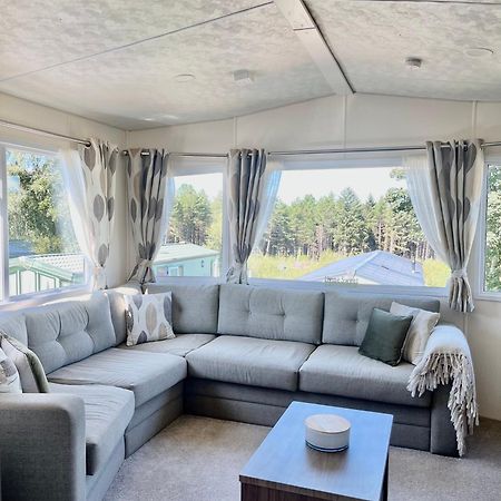The Ascot By North Shacks Ξενοδοχείο Slaley Εξωτερικό φωτογραφία