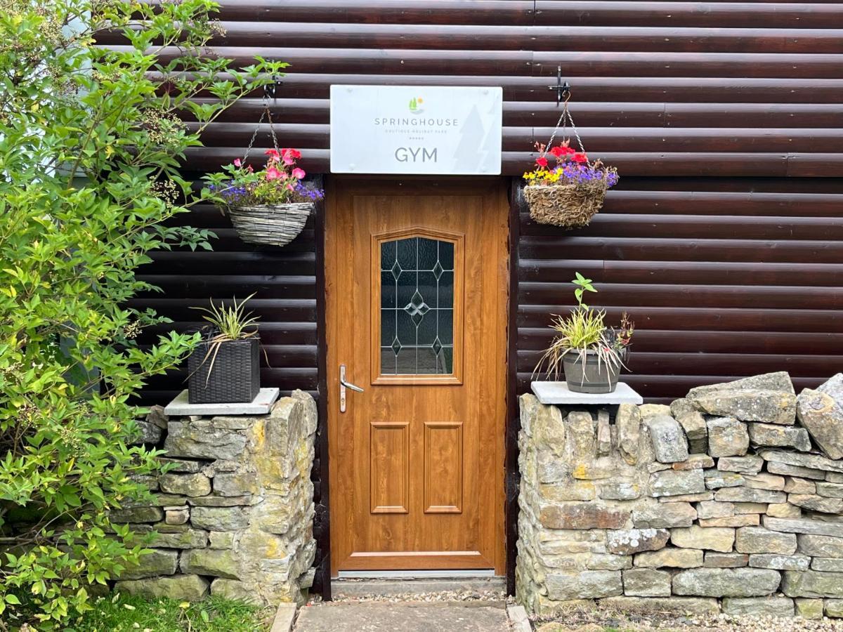The Ascot By North Shacks Ξενοδοχείο Slaley Εξωτερικό φωτογραφία